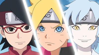 Boruto: Jump Festa 2016 Special