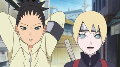 Boruto: Jump Festa 2016 Special