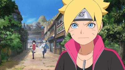 Boruto: Jump Festa 2016 Special