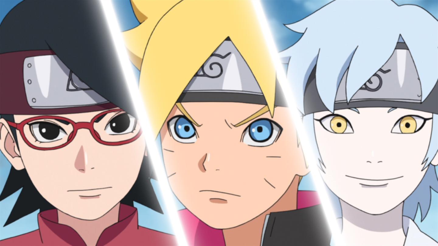 2017 Boruto: Jump Festa Special 2017 Boruto: Jump Festa Special