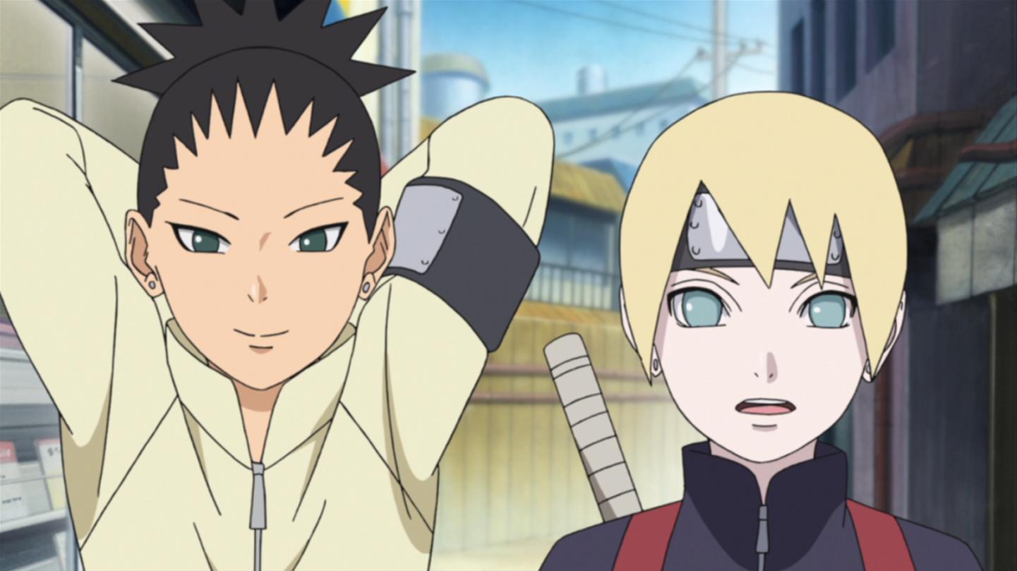 2017 Boruto: Jump Festa Special 2017 Boruto: Jump Festa Special