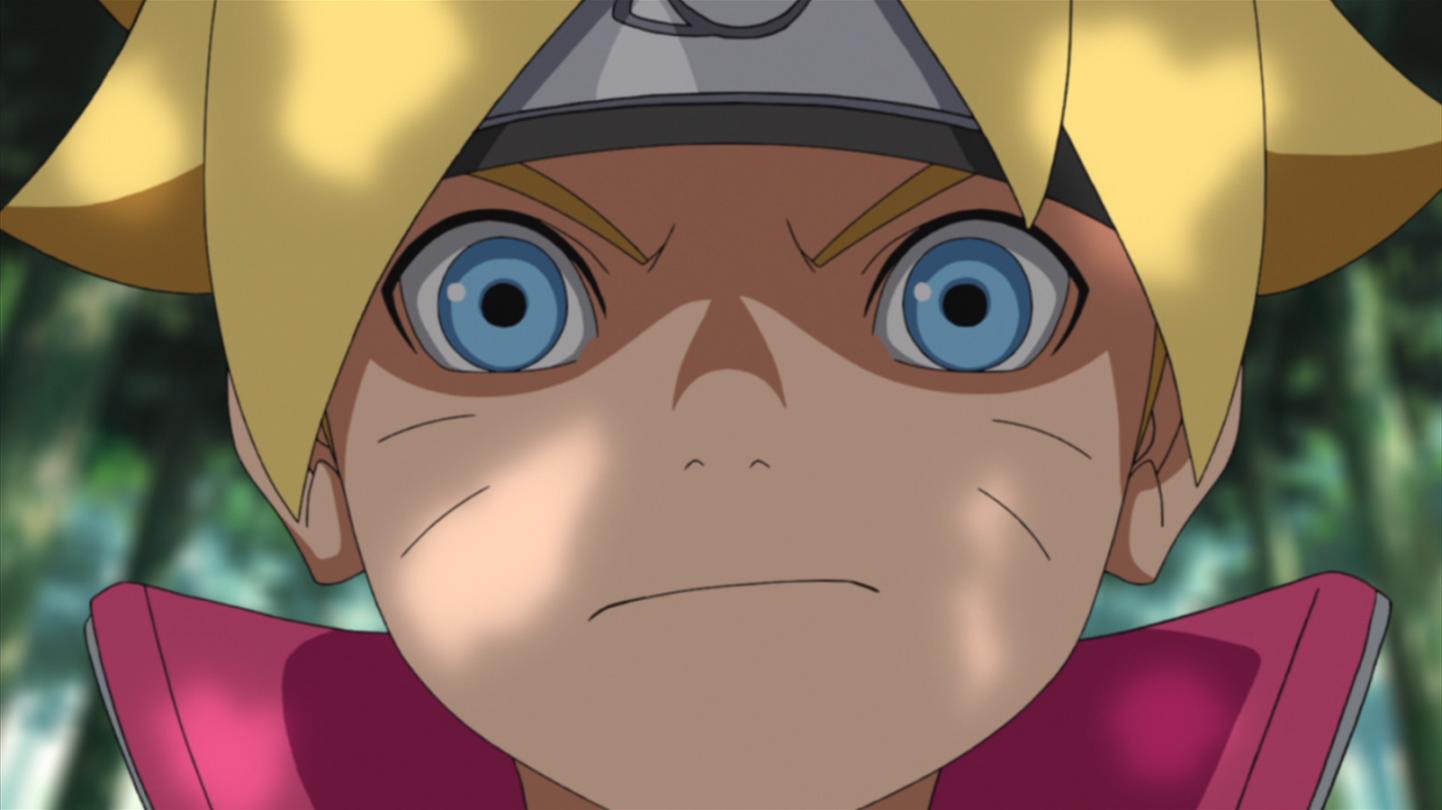 2017 Boruto: Jump Festa Special 2017 Boruto: Jump Festa Special