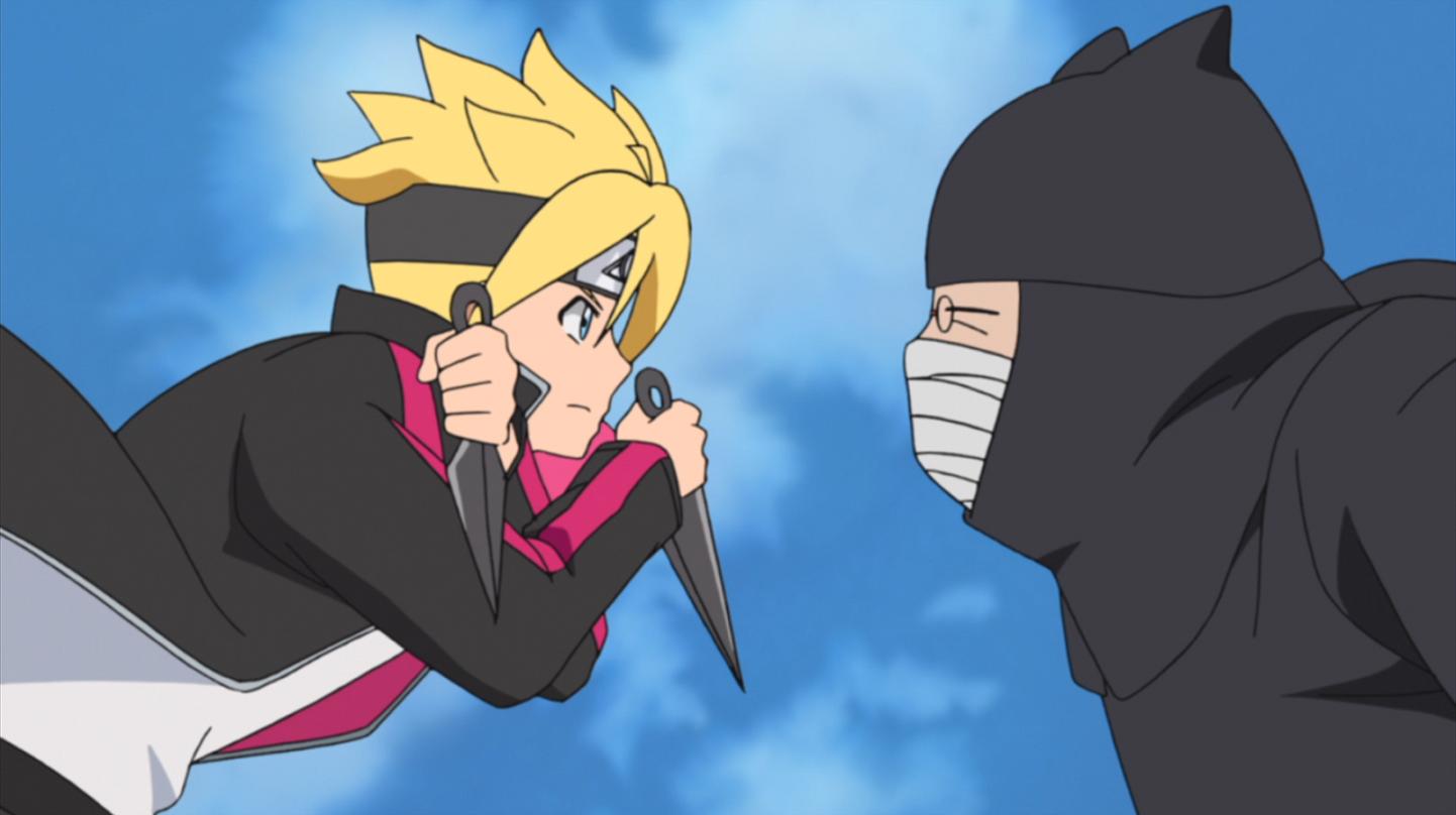2017 Boruto: Jump Festa Special 2017 Boruto: Jump Festa Special