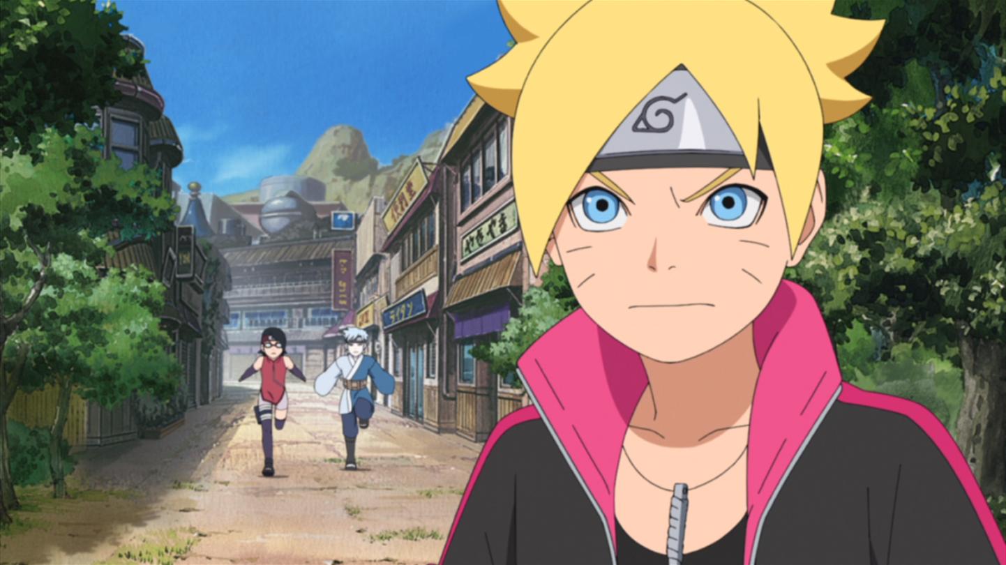 2017 Boruto: Jump Festa Special 2017 Boruto: Jump Festa Special