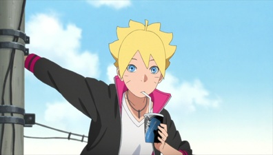 Boruto: Naruto Next Generations