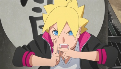 Boruto: Naruto Next Generations