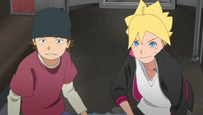 Boruto: Naruto Next Generations