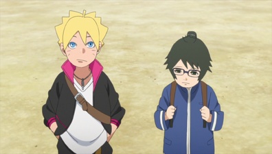 Boruto: Naruto Next Generations