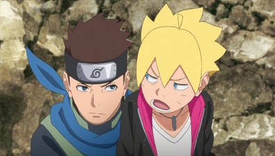 Boruto: Naruto Next Generations