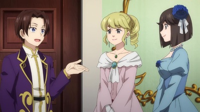 I'm a Noble on the Brink of Ruin, So I Might as Well Try Mastering Magic