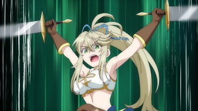 I'm a Noble on the Brink of Ruin, So I Might as Well Try Mastering Magic