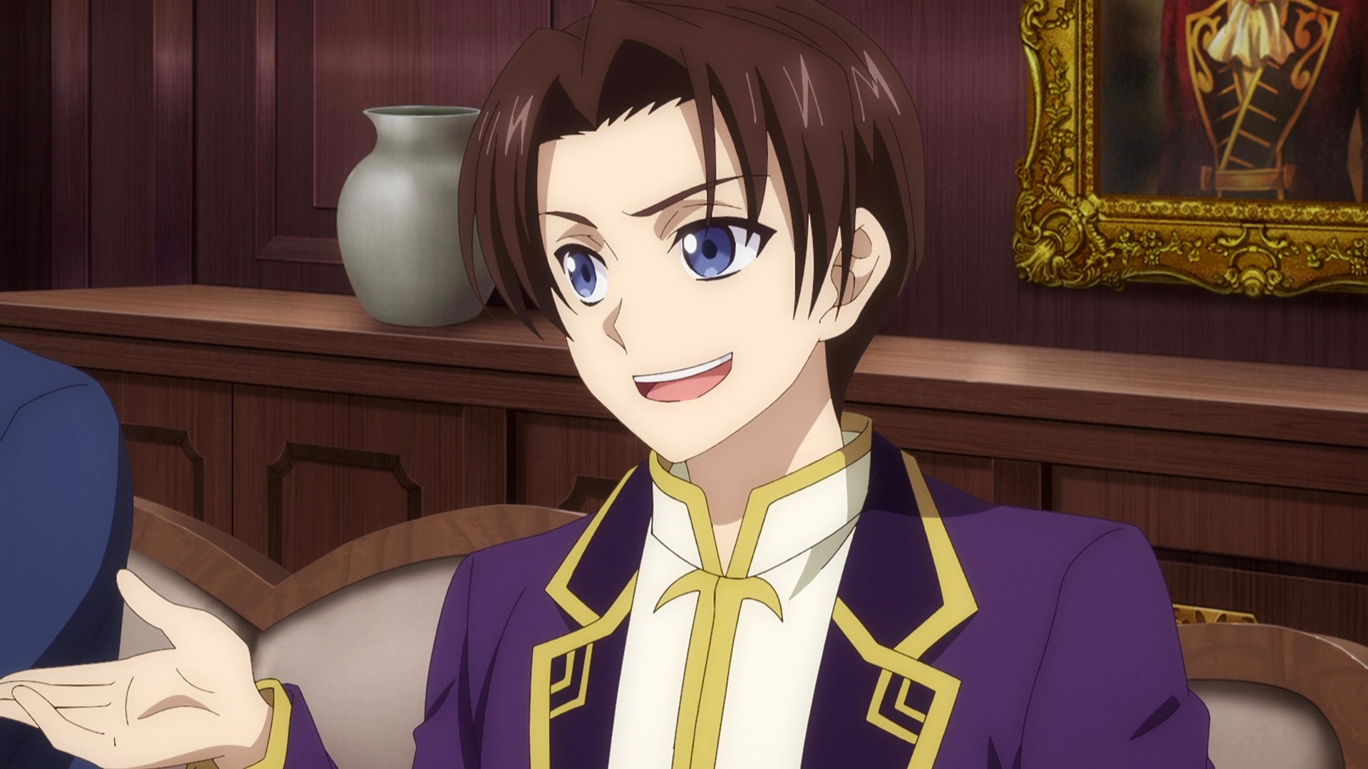 I'm a Noble on the Brink of Ruin, So I Might as Well Try Mastering