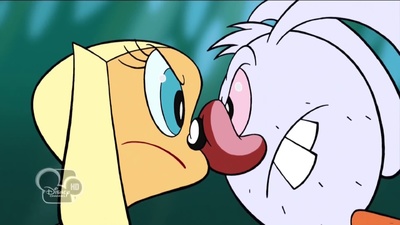 Brandy & Mr. Whiskers