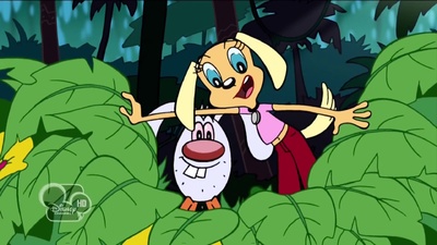 Brandy & Mr. Whiskers