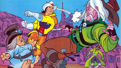 BraveStarr