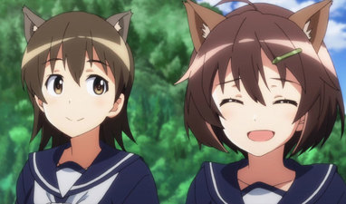 Brave Witches