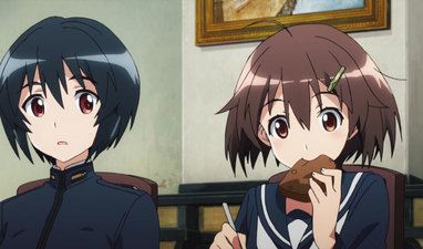 Brave Witches