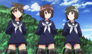 Brave Witches