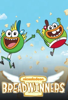 Breadwinners - Anatre fuori di testa