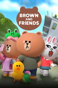 Brown e i suoi amici