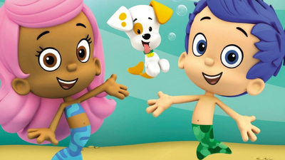 Bubble Guppies - Un tuffo nel blu e impari di più