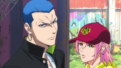 BUCCHIGIRI?!