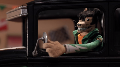 Buddy Thunderstruck