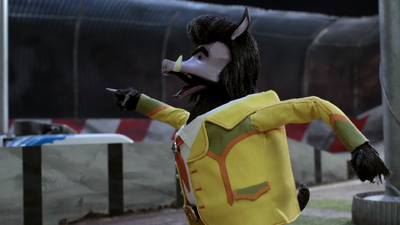Buddy Thunderstruck