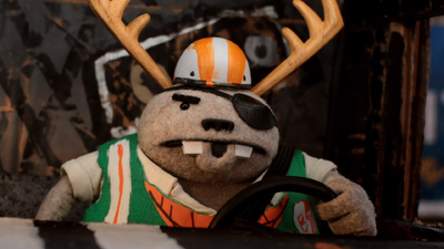 Buddy Thunderstruck