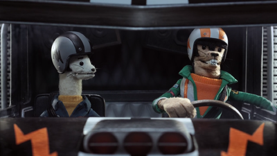 Buddy Thunderstruck
