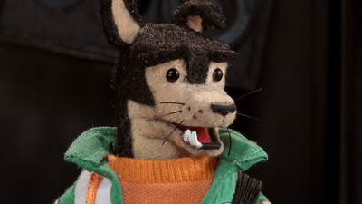 Buddy Thunderstruck