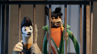 Buddy Thunderstruck