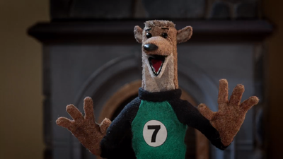 Buddy Thunderstruck