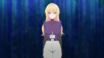 My Awkward Senpai.