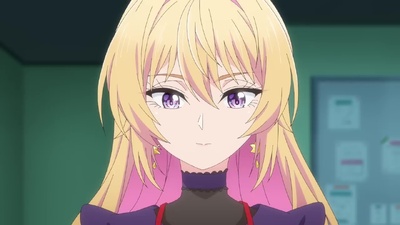 My Awkward Senpai.