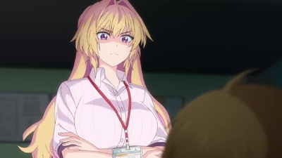 My Awkward Senpai.