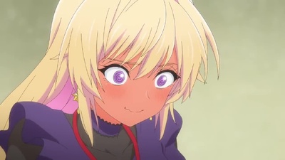 My Awkward Senpai.