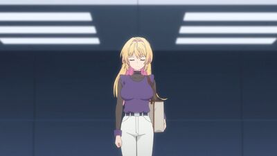 My Awkward Senpai.