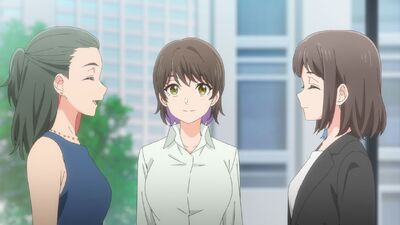 My Awkward Senpai.