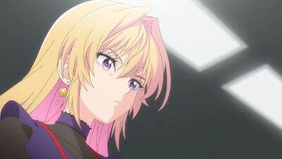 My Awkward Senpai.