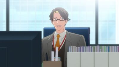 My Awkward Senpai.