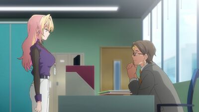 My Awkward Senpai.