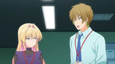 My Awkward Senpai.