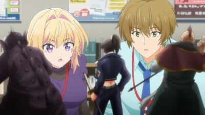 My Awkward Senpai.