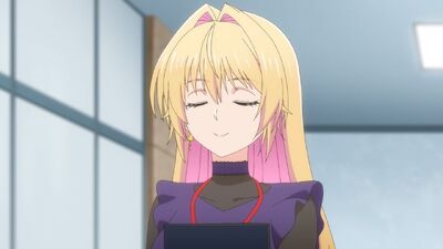 My Awkward Senpai.