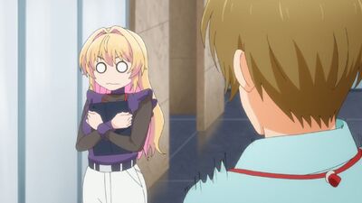 My Awkward Senpai.