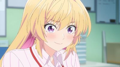 My Awkward Senpai.