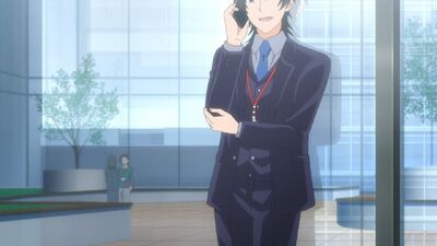 My Awkward Senpai.