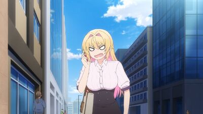 My Awkward Senpai.