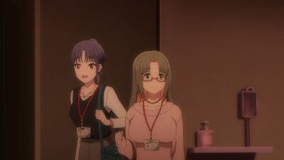 My Awkward Senpai.